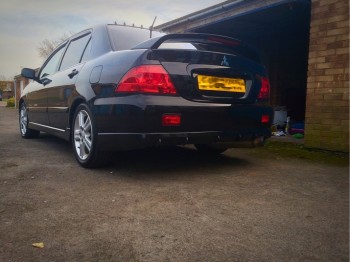 2006 Mitsubishi Lancer