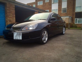 2006 Mitsubishi Lancer