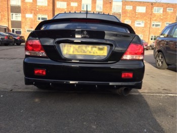 2006 Mitsubishi Lancer