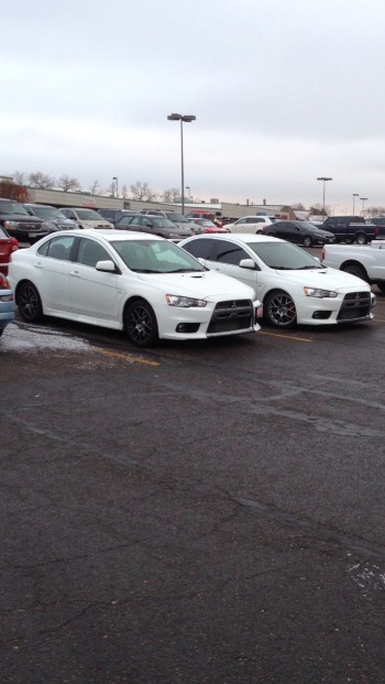 2010 Mitsubishi Lancer