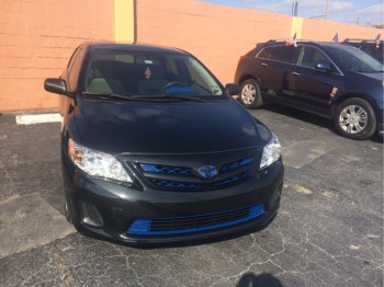 2013 Toyota Corolla