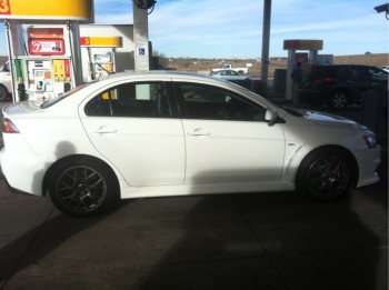 2010 Mitsubishi Lancer