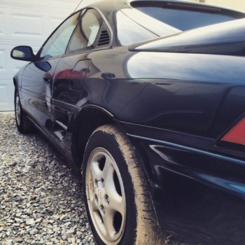 1992 Toyota MR2