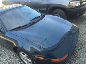 1992 Toyota MR2