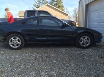 1992 Toyota MR2