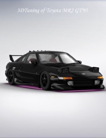 1992 Toyota MR2