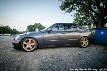 2004 Lexus IS300