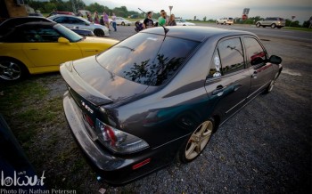 2004 Lexus IS300