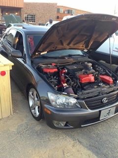 2004 Lexus IS300