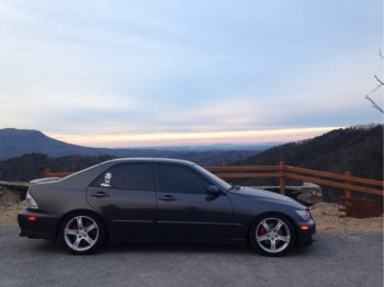 2004 Lexus IS300