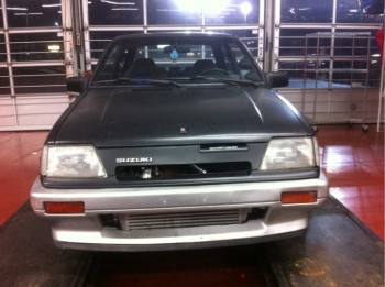 1988 Suzuki Aerio