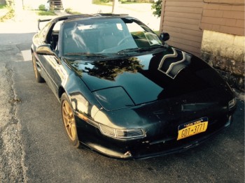 1991 Toyota MR2