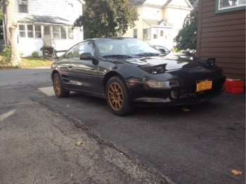 1991 Toyota MR2