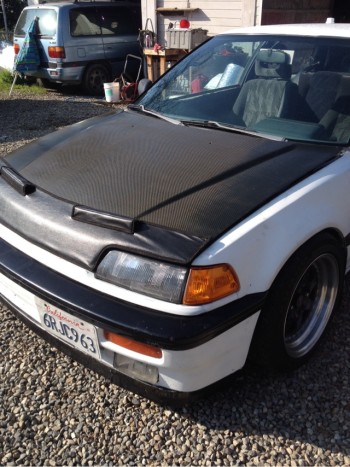 1988 Honda Civic
