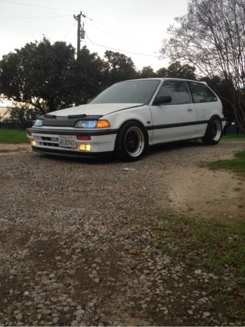 1988 Honda Civic