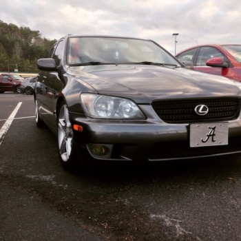 2004 Lexus IS300
