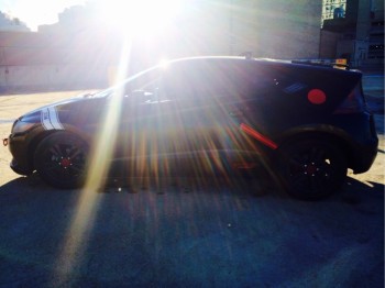 2012 Honda CRZ