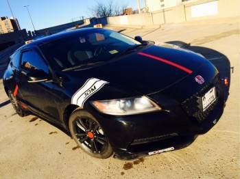 2012 Honda CRZ