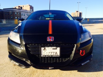 2012 Honda CRZ