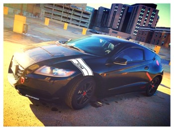 2012 Honda CRZ