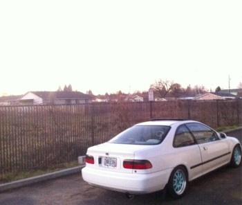 1994 Honda Civic