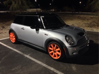 2003 Mini Cooper