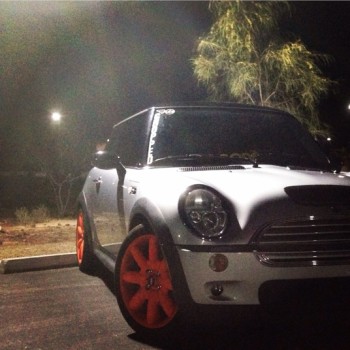 2003 Mini Cooper