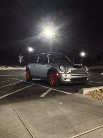 2003 Mini Cooper