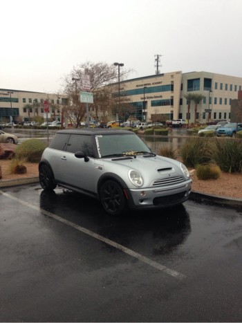2003 Mini Cooper