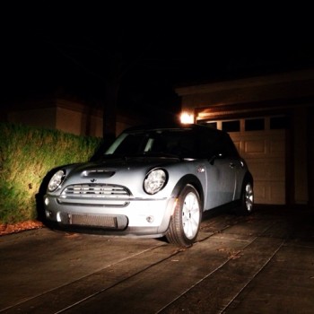 2003 Mini Cooper