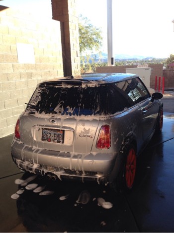 2003 Mini Cooper