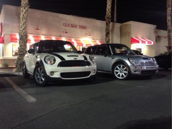 2003 Mini Cooper