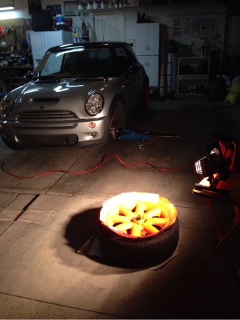 2003 Mini Cooper