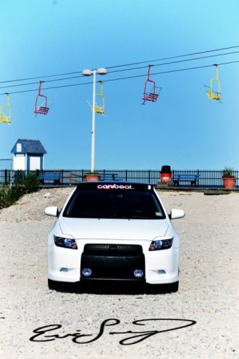 2009 Scion tC