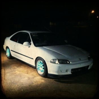 1994 Honda Civic