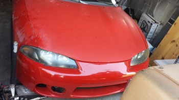 1999 Mitsubishi Eclipse