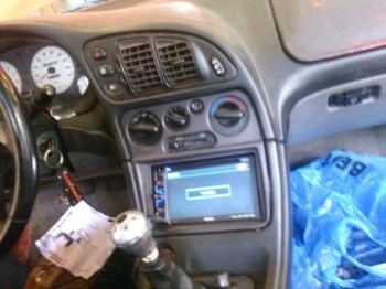 1999 Mitsubishi Eclipse