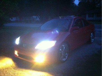 2004 Honda Civic