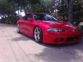 1999 Mitsubishi Eclipse