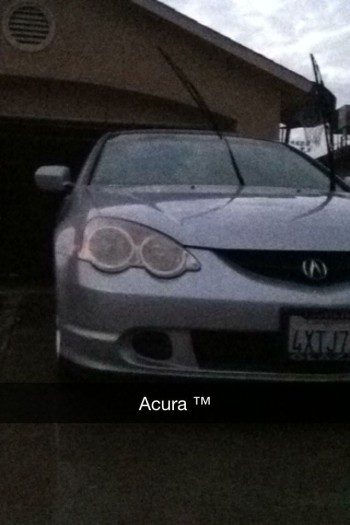 2002 Acura RSX