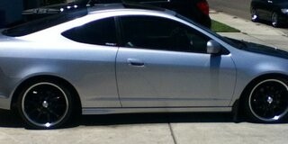 2002 Acura RSX