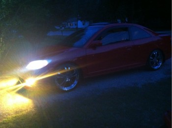 2004 Honda Civic