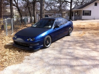 2000 Acura Integra