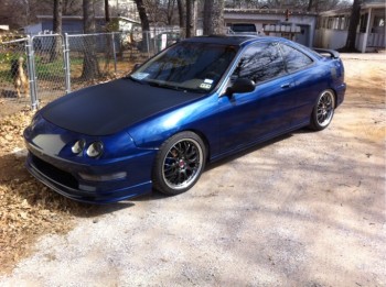 2000 Acura Integra