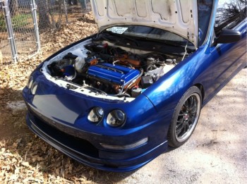 2000 Acura Integra
