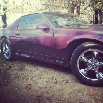 1992 Chevrolet Camaro