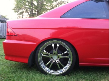 2004 Honda Civic
