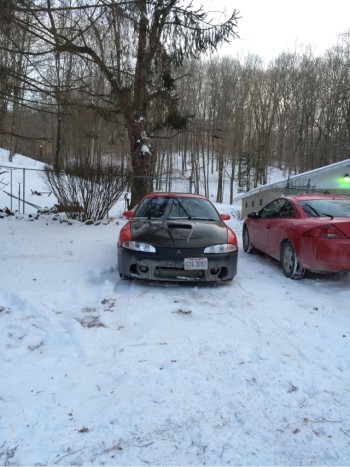 1998 Mitsubishi Eclipse