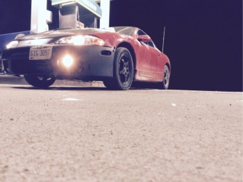 1998 Mitsubishi Eclipse