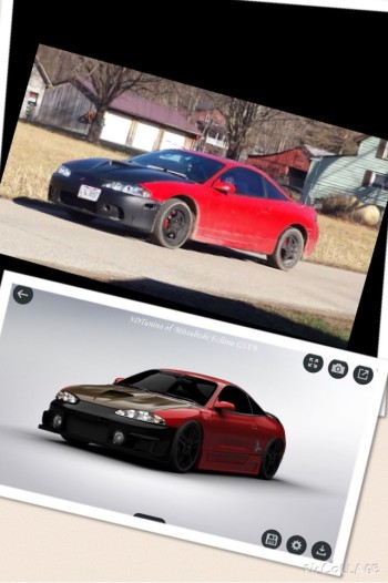 1998 Mitsubishi Eclipse